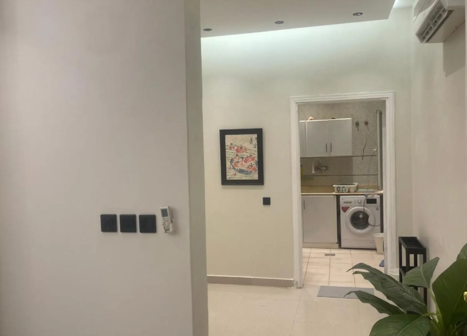 شقه 2بالكامل غرفتين نوم وصاله Apartment Riyadh 0*,